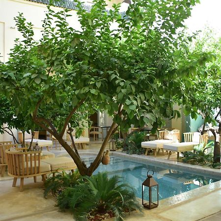 Riad Emberiza Sahari Марракеш Екстер'єр фото