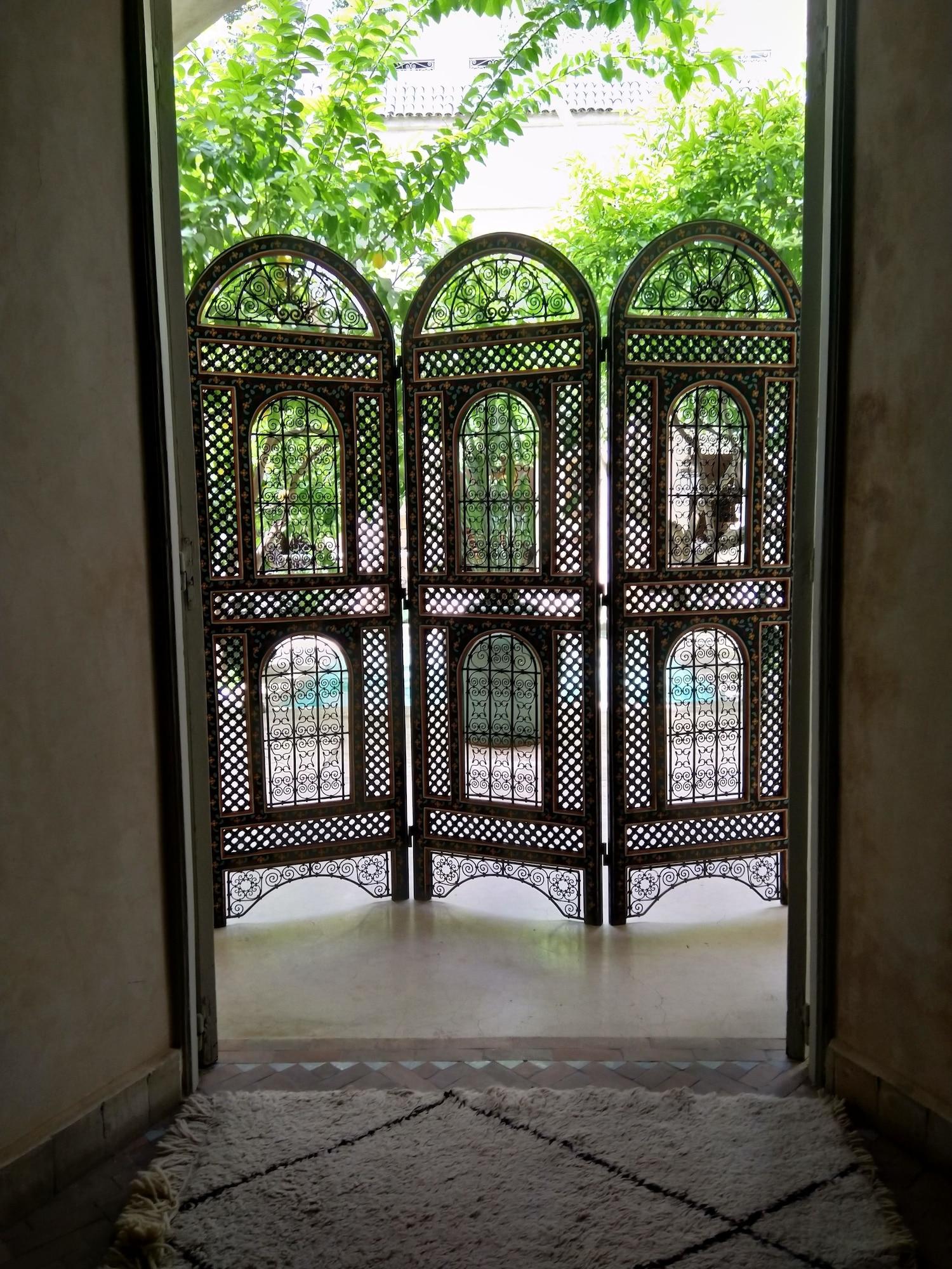 Riad Emberiza Sahari Марракеш Екстер'єр фото