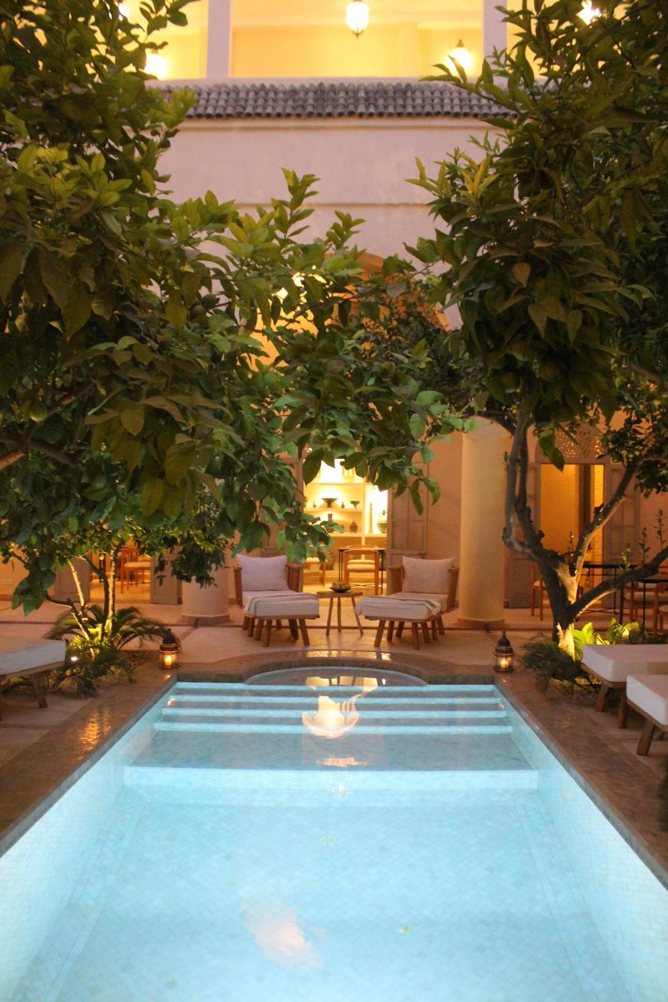 Riad Emberiza Sahari Марракеш Екстер'єр фото