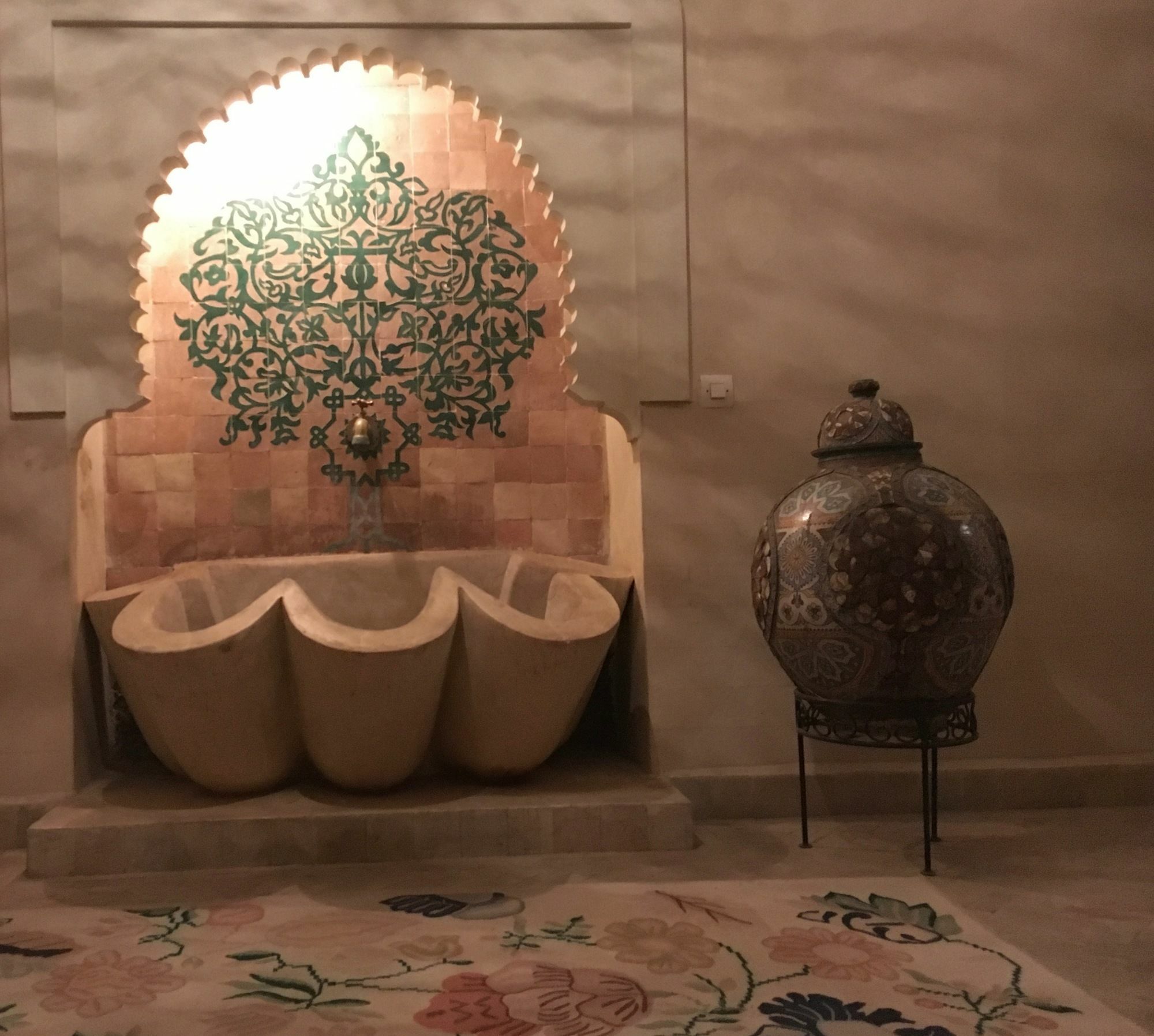 Riad Emberiza Sahari Марракеш Екстер'єр фото