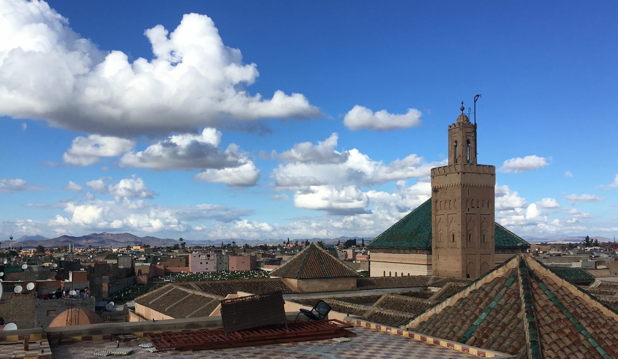 Riad Emberiza Sahari Марракеш Екстер'єр фото