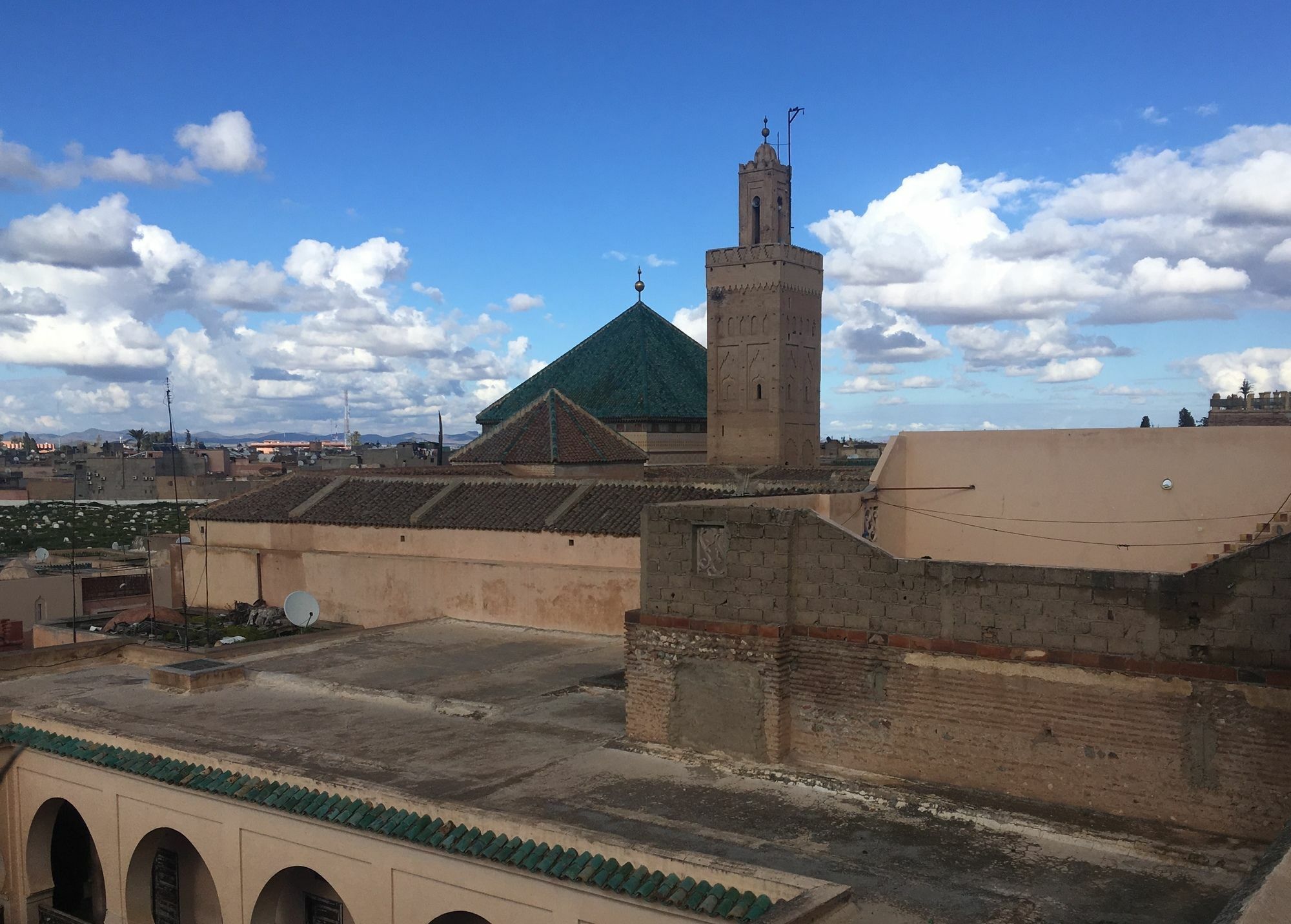 Riad Emberiza Sahari Марракеш Екстер'єр фото